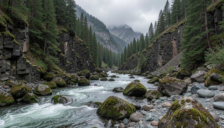 Klamath National Forest, California — Remote Northern California Wilderness