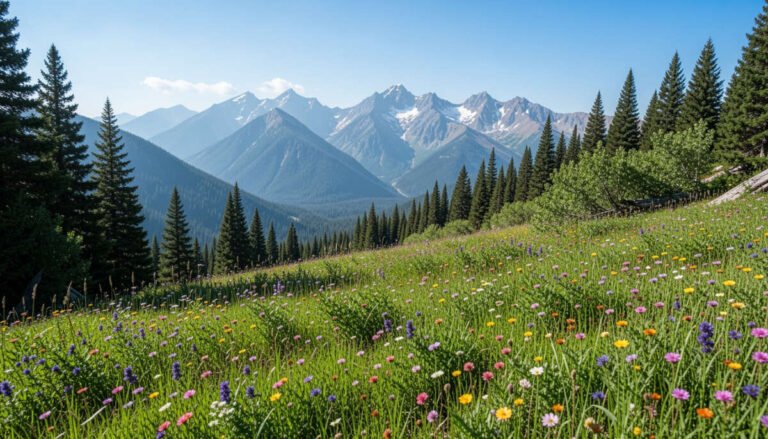 Klamath National Forest, California — Remote Northern California Wilderness