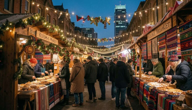 Koorie Krismas Market – Melbourne