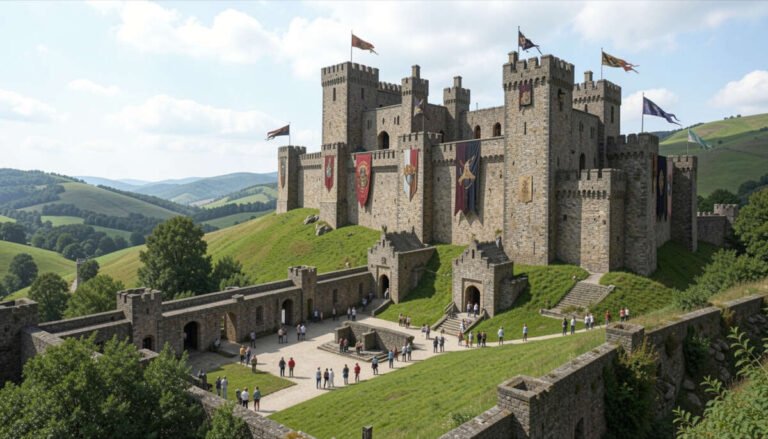 Kryal Castle – Australia’s Only Medieval Adventure Castle