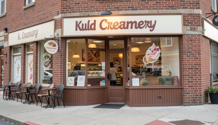 Kuld Creamery