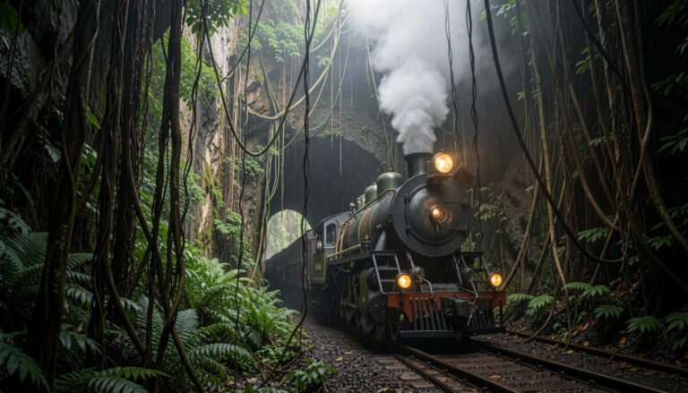 Kuranda Scenic Railway – Best Short Scenic Journey