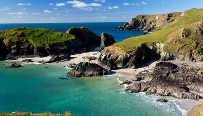 Kynance Cove – Cornwall, England