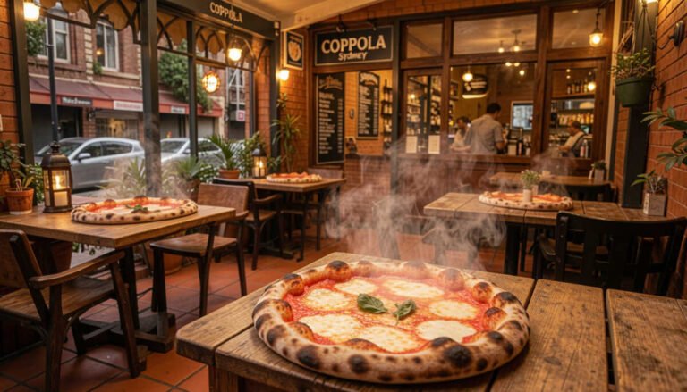 La Coppola – Sydney