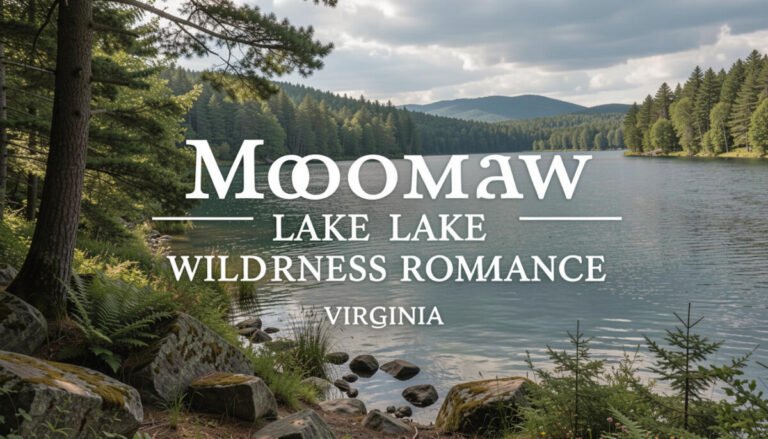 Lake Moomaw – Wilderness Romance, Virginia