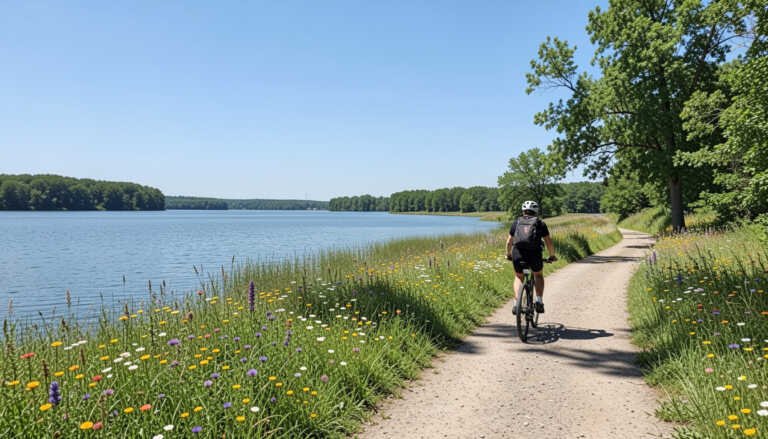 Lakefront Trail, Illinois