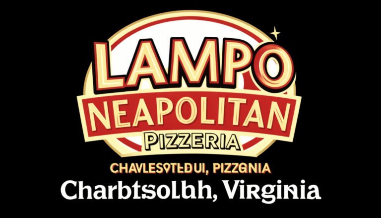 Lampo Neapolitan Pizzeria – Charlottesville, Virginia