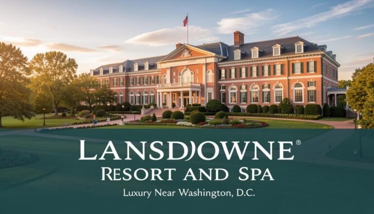 Lansdowne Resort and Spa – Luxury Near Washington, D.C.
