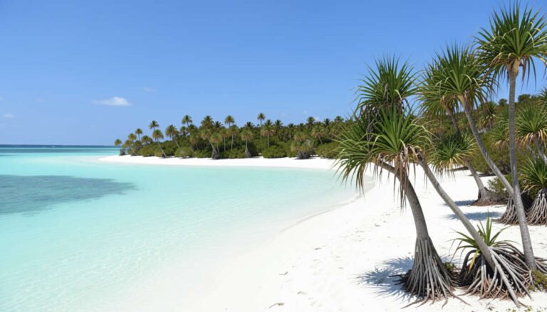 Largest Islands in Australia