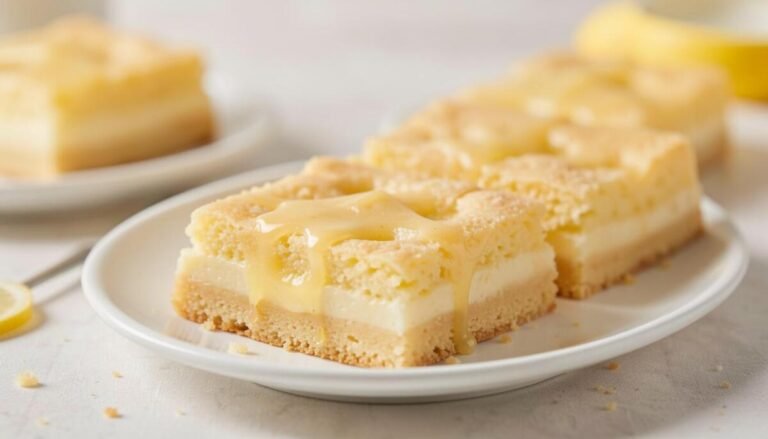 Lemon Bars