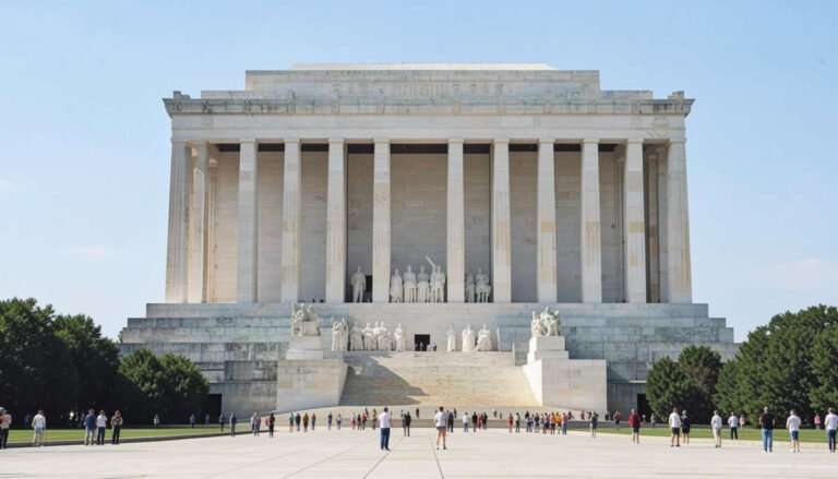 Lincoln Memorial