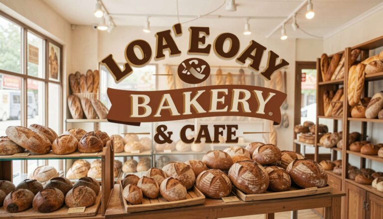 Loaf Bakery & Cafe