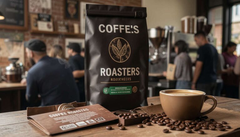 Local Roasters and Community Focus