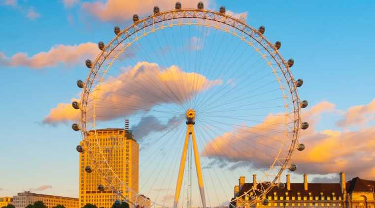 London Eye