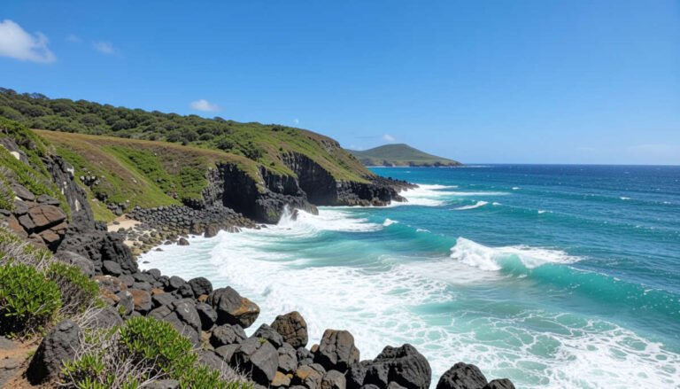 Lord Howe Island Coast, New South Wales