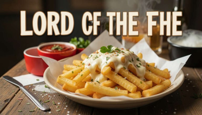 Lord of the Fries