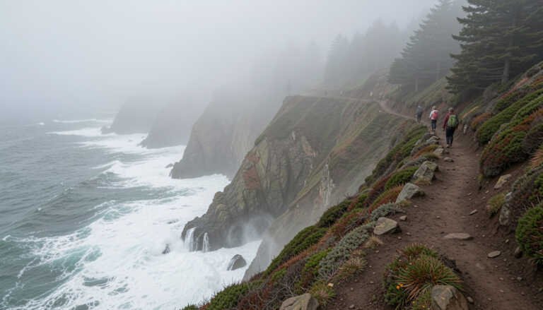 Lost Coast Trail — Northern California Coast