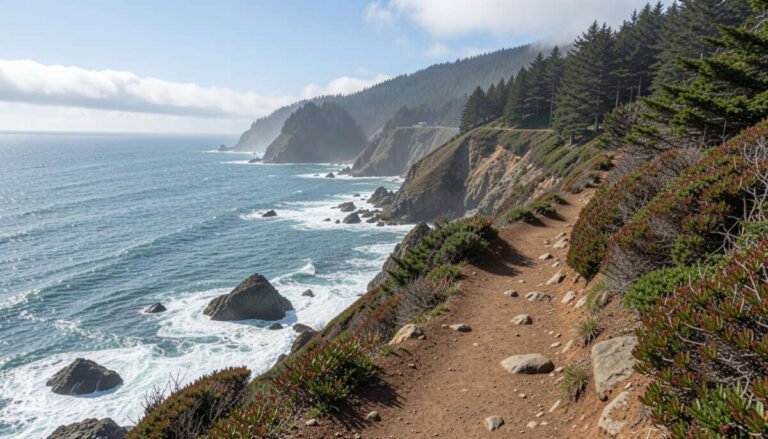 Lost Coast Trail — Northern California Coast