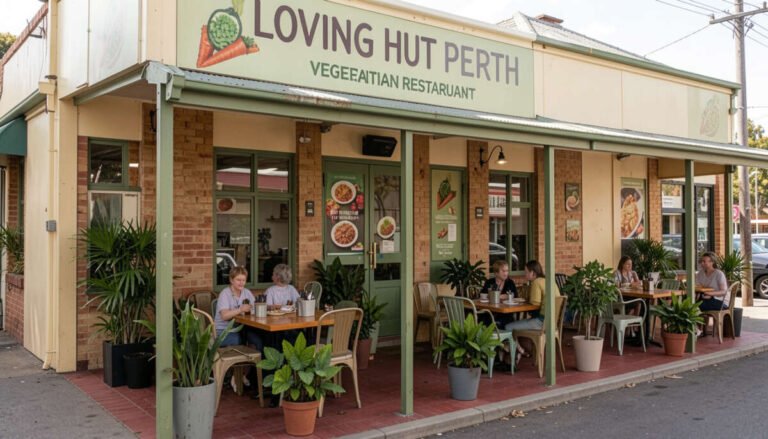 Loving Hut Perth