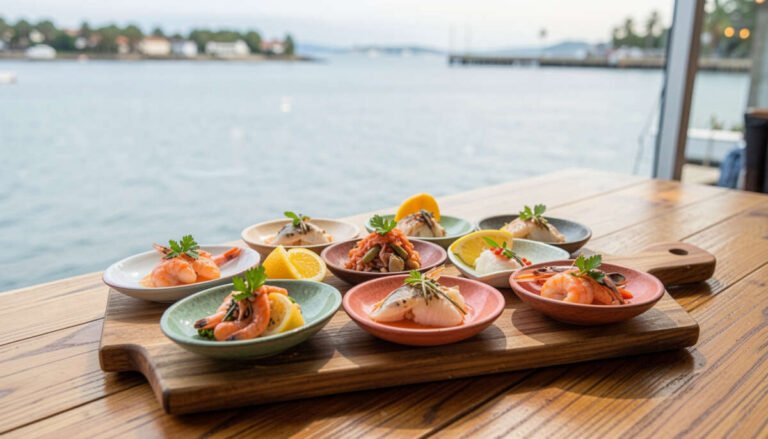 LuMi Dining – Waterfront Fusion of Flavours