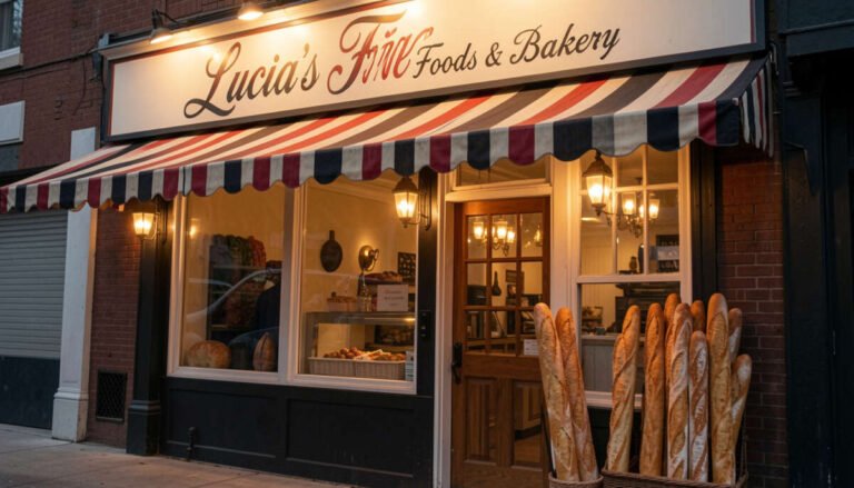 Lucia’s Fine Foods & Bakery