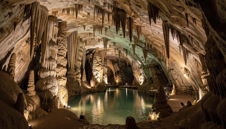 Luray Caverns, Virginia