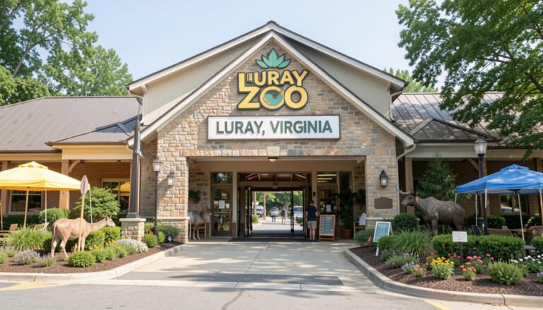 Luray Zoo – Luray, Virginia