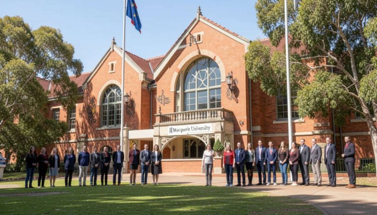 Macquarie University