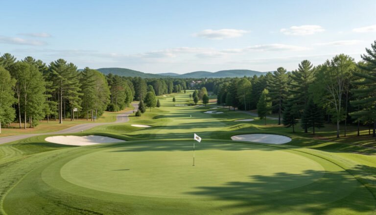 Magnolia Green Golf Club, Virginia
