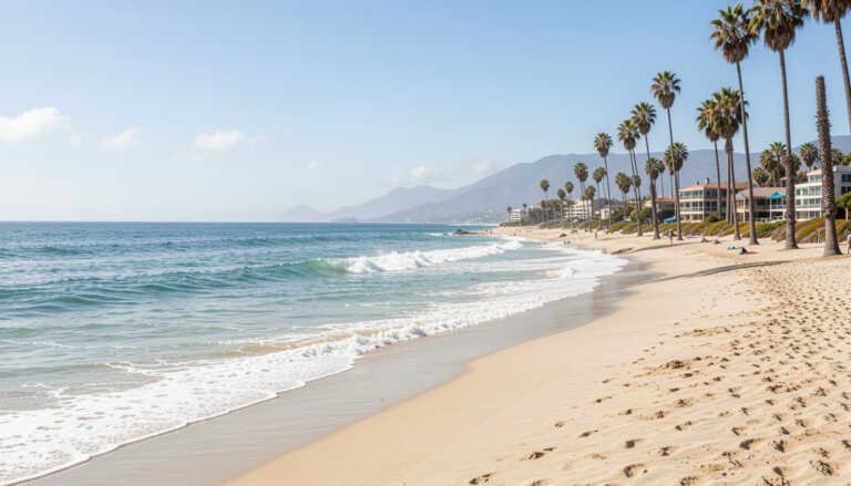 Malibu, California – Iconic Pacific Coast Escape