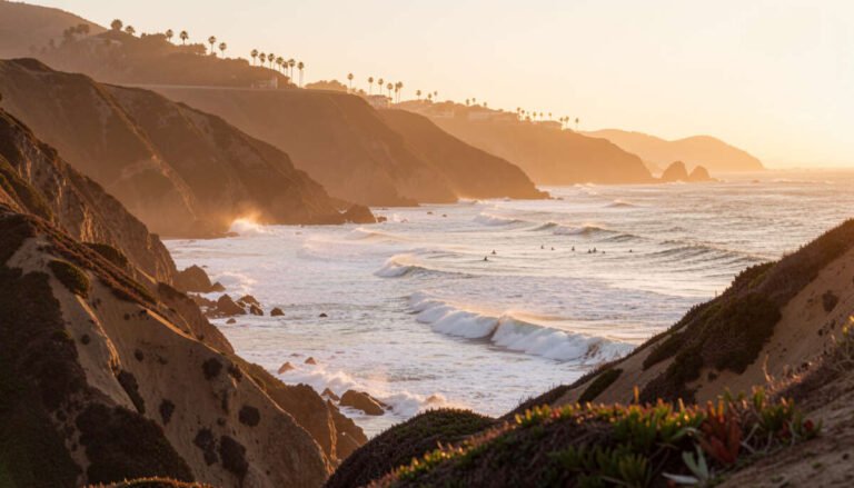 Malibu, California – Iconic Pacific Coast Escape