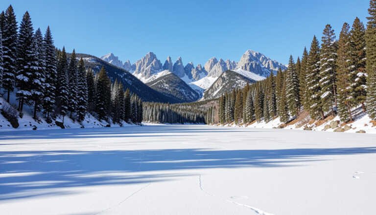 Mammoth Lakes – California’s Snow Paradise