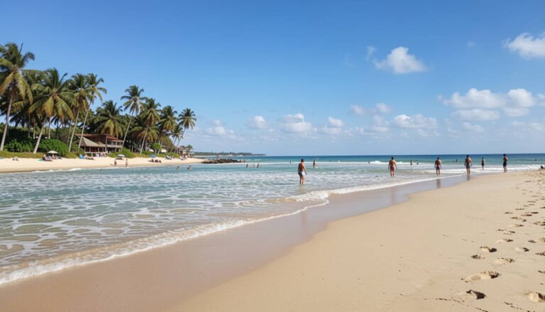 Manly Beach – Surf & Scenic Ferry Ride