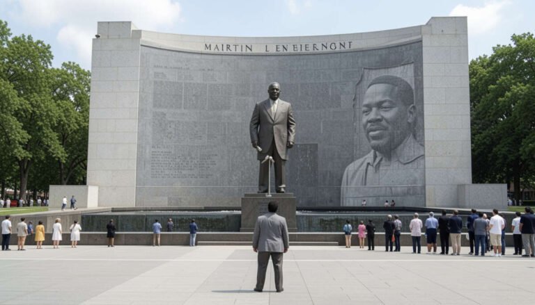 Martin Luther King Jr. Memorial
