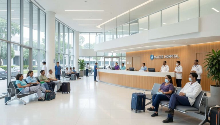 Mater Hospital Brisbane (Brisbane)