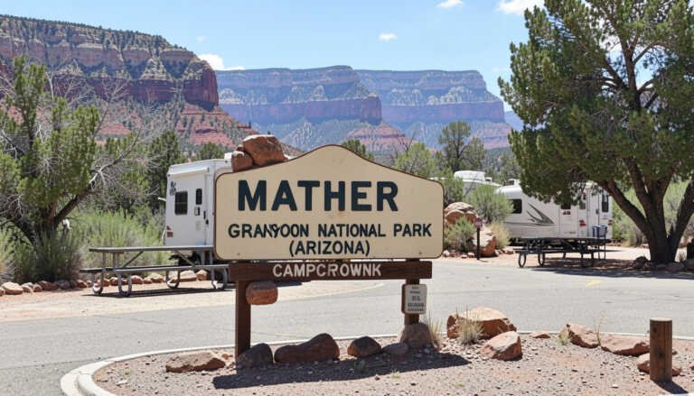 Mather Campground – Grand Canyon National Park (Arizona)