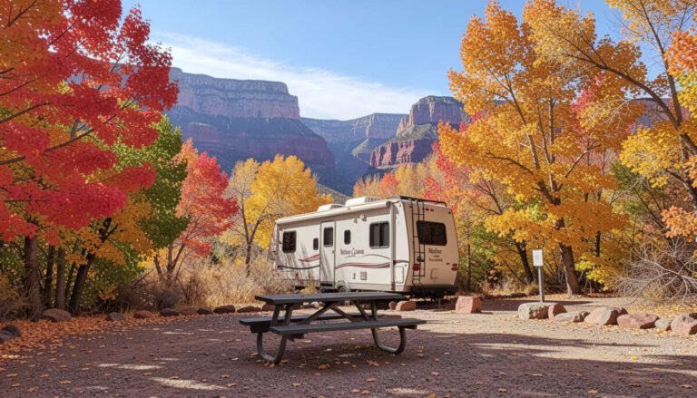 Mather Campground – Grand Canyon National Park (Arizona)