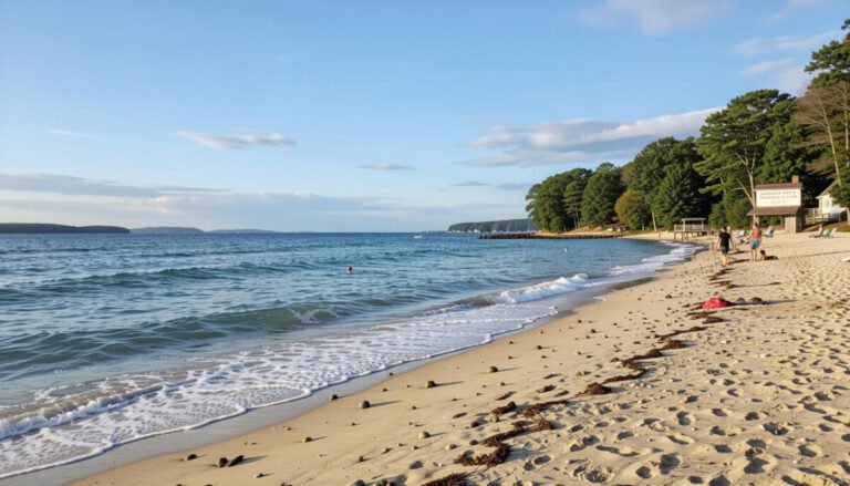 Mathews Beach — Mathews County, VA