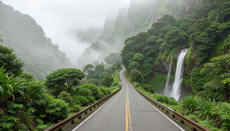 Maui’s Road to Hana, Hawaii