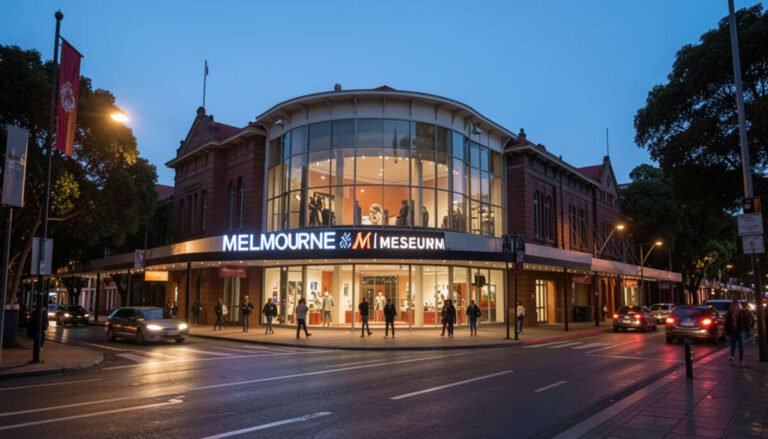 Melbourne Museum (Melbourne)