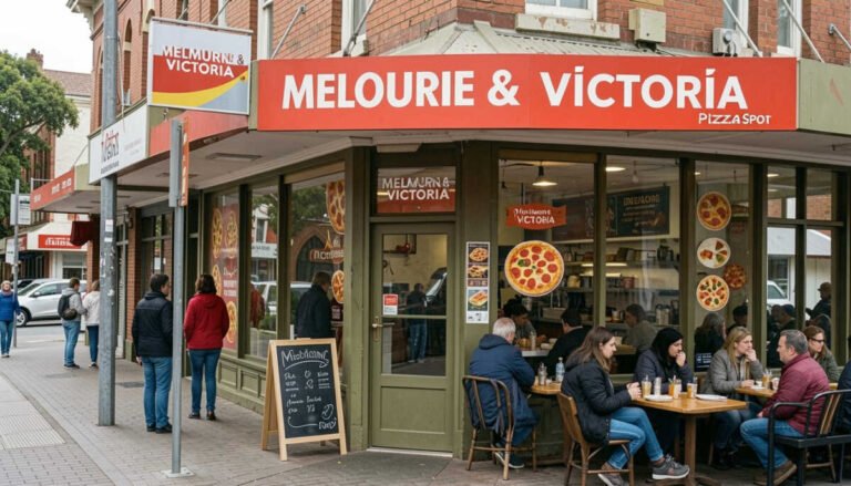 Melbourne & Victoria