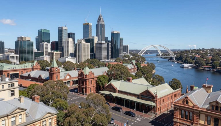 Melbourne – Australia’s Cultural Capital