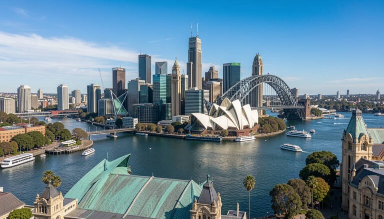 Melbourne – Australia’s Cultural Capital