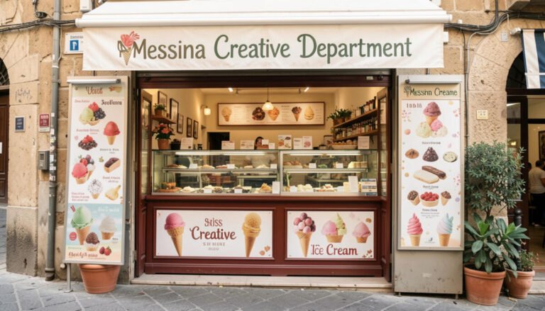 Messina Creative Department