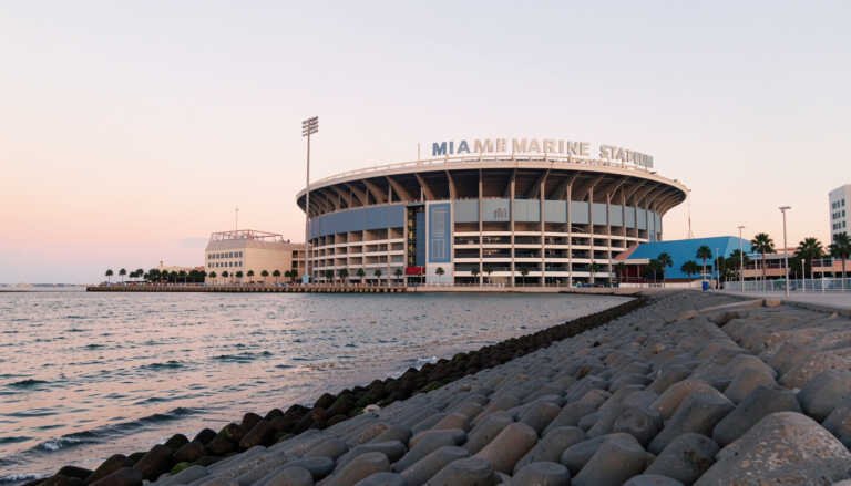 Miami Marine Stadium (Miami, Florida)