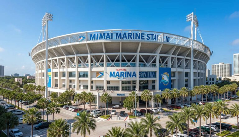 Miami Marine Stadium (Miami, Florida)