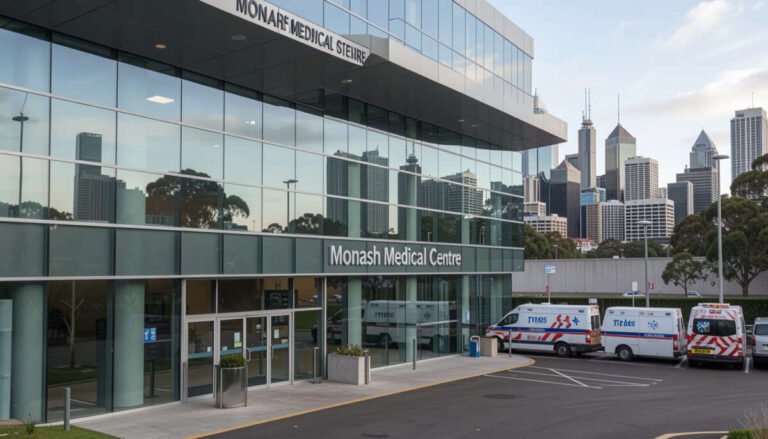 Monash Medical Centre (Melbourne)