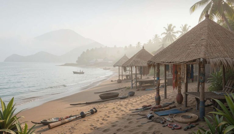 Mornington Island – Cultural Depth Meets Nature