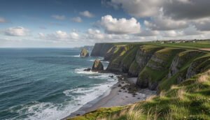 Most Dramatic Coastlines in the UK