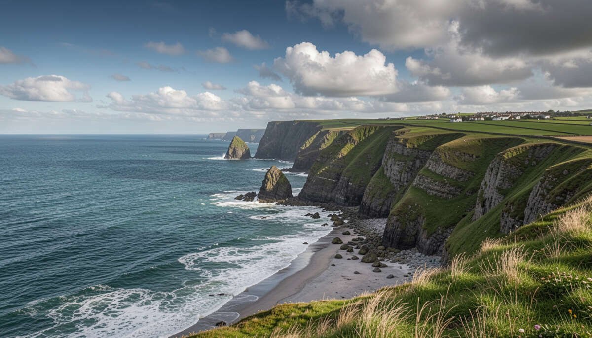 Most Dramatic Coastlines in the UK